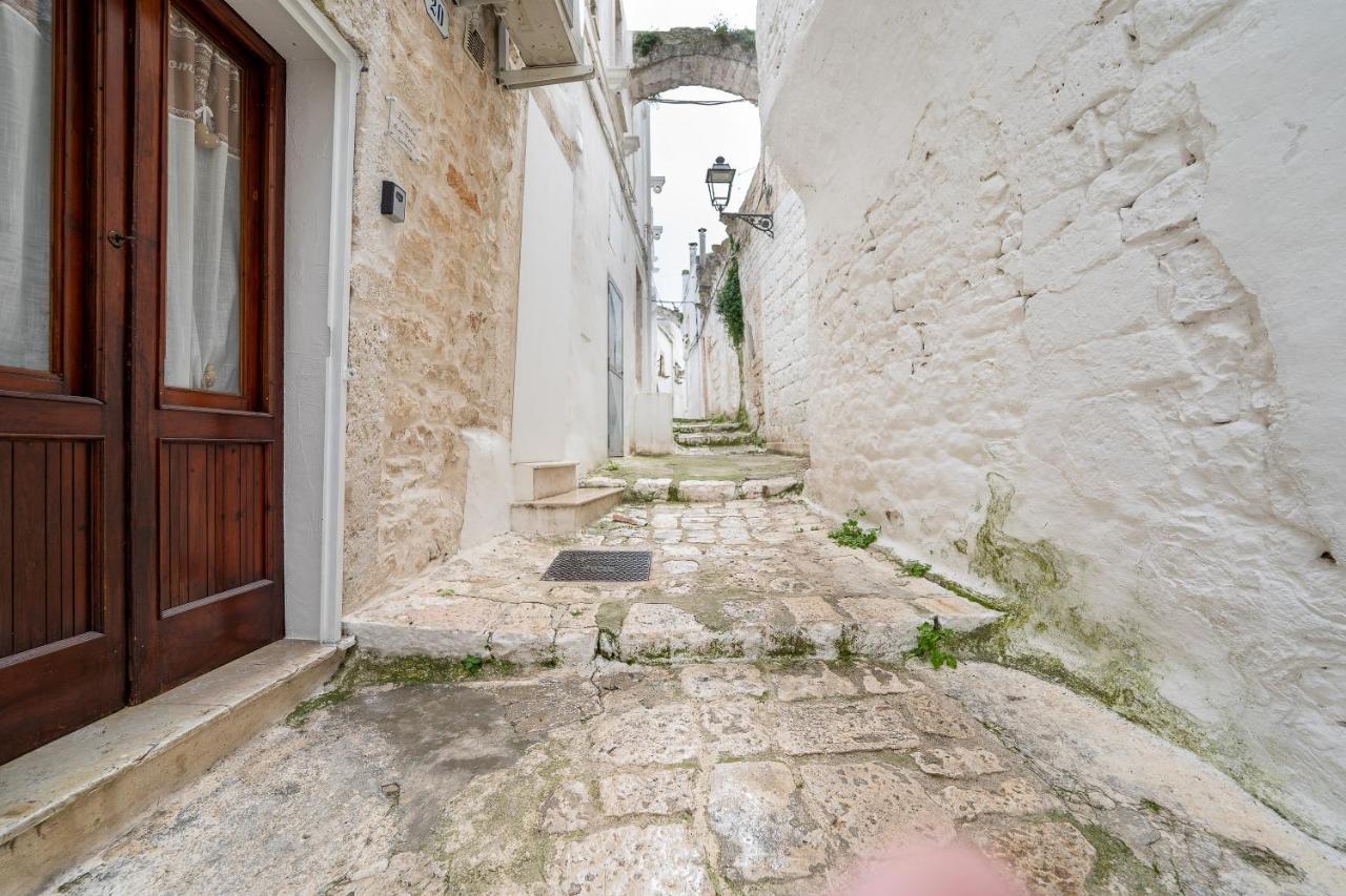 La Nicchia Di Zio Valerio Villa Ceglie Messapica Dış mekan fotoğraf