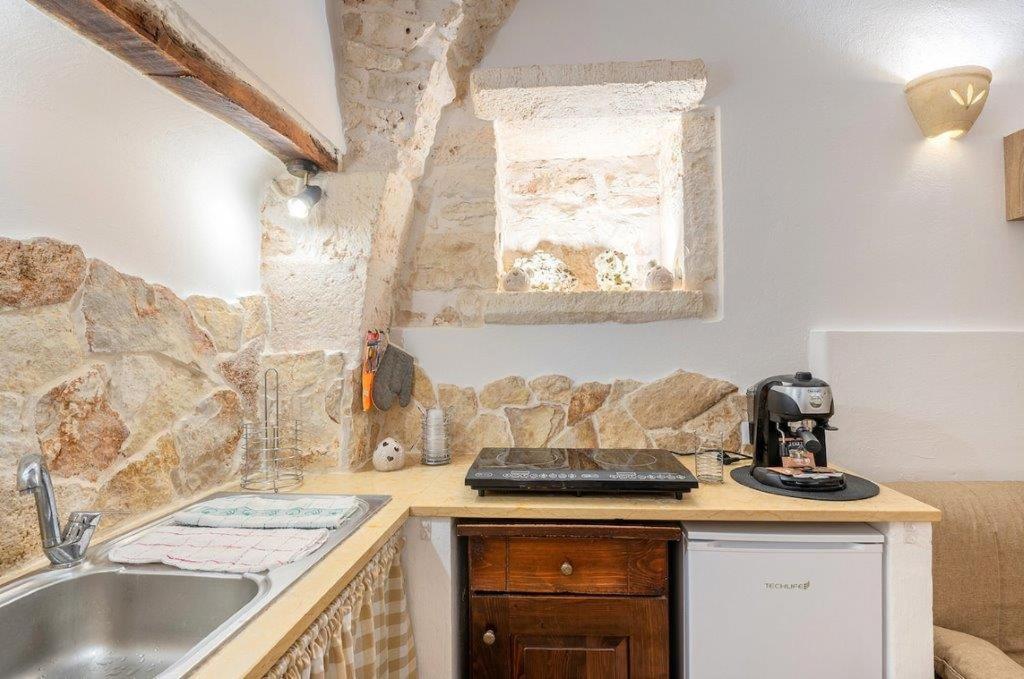 La Nicchia Di Zio Valerio Villa Ceglie Messapica Dış mekan fotoğraf